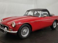 MG MGB B cabriolet - <small></small> 28.000 € <small>TTC</small> - #2