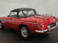 MG MGB B cabriolet - <small></small> 28.000 € <small>TTC</small> - #3