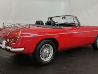 MG MGB B cabriolet - <small></small> 28.000 € <small>TTC</small> - #4