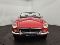 MG MGB B cabriolet - <small></small> 28.000 € <small>TTC</small> - #6