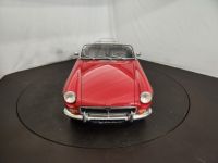 MG MGB B cabriolet - <small></small> 28.000 € <small>TTC</small> - #7