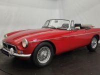 MG MGB B cabriolet - <small></small> 28.000 € <small>TTC</small> - #8