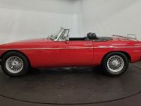 MG MGB B cabriolet - <small></small> 28.000 € <small>TTC</small> - #9