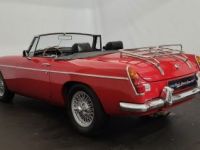 MG MGB B cabriolet - <small></small> 28.000 € <small>TTC</small> - #10