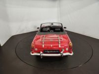 MG MGB B cabriolet - <small></small> 28.000 € <small>TTC</small> - #11