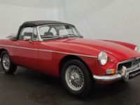 MG MGB B cabriolet - <small></small> 28.000 € <small>TTC</small> - #14