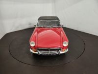 MG MGB B cabriolet - <small></small> 28.000 € <small>TTC</small> - #16