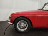 MG MGB B cabriolet - <small></small> 28.000 € <small>TTC</small> - #18