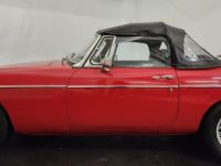 MG MGB B cabriolet - <small></small> 28.000 € <small>TTC</small> - #19