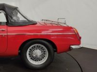 MG MGB B cabriolet - <small></small> 28.000 € <small>TTC</small> - #20