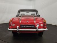 MG MGB B cabriolet - <small></small> 28.000 € <small>TTC</small> - #21