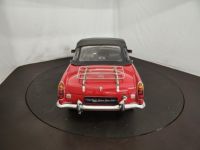 MG MGB B cabriolet - <small></small> 28.000 € <small>TTC</small> - #22