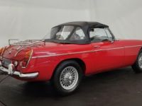 MG MGB B cabriolet - <small></small> 28.000 € <small>TTC</small> - #23