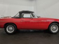 MG MGB B cabriolet - <small></small> 28.000 € <small>TTC</small> - #24