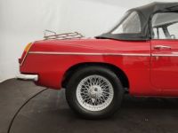 MG MGB B cabriolet - <small></small> 28.000 € <small>TTC</small> - #25