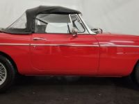 MG MGB B cabriolet - <small></small> 28.000 € <small>TTC</small> - #26