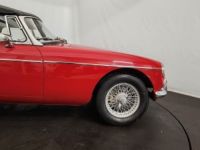 MG MGB B cabriolet - <small></small> 28.000 € <small>TTC</small> - #27