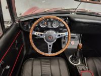 MG MGB B cabriolet - <small></small> 28.000 € <small>TTC</small> - #31