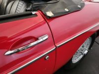 MG MGB B cabriolet - <small></small> 28.000 € <small>TTC</small> - #48