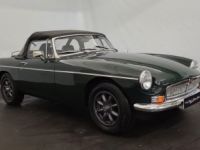 MG MGB B cabriolet - <small></small> 23.500 € <small>TTC</small> - #1