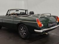 MG MGB B cabriolet - <small></small> 23.500 € <small>TTC</small> - #3