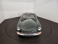 MG MGB B cabriolet - <small></small> 23.500 € <small>TTC</small> - #8