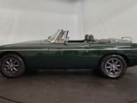 MG MGB B cabriolet - <small></small> 23.500 € <small>TTC</small> - #9