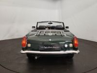 MG MGB B cabriolet - <small></small> 23.500 € <small>TTC</small> - #10