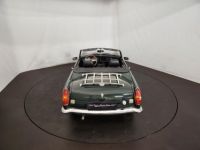 MG MGB B cabriolet - <small></small> 23.500 € <small>TTC</small> - #11