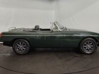 MG MGB B cabriolet - <small></small> 23.500 € <small>TTC</small> - #12