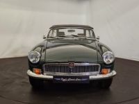 MG MGB B cabriolet - <small></small> 23.500 € <small>TTC</small> - #13