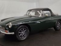 MG MGB B cabriolet - <small></small> 23.500 € <small>TTC</small> - #15