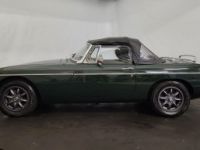 MG MGB B cabriolet - <small></small> 23.500 € <small>TTC</small> - #16