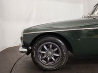 MG MGB B cabriolet - <small></small> 23.500 € <small>TTC</small> - #17