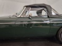 MG MGB B cabriolet - <small></small> 23.500 € <small>TTC</small> - #18