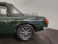 MG MGB B cabriolet - <small></small> 23.500 € <small>TTC</small> - #19