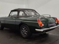 MG MGB B cabriolet - <small></small> 23.500 € <small>TTC</small> - #20