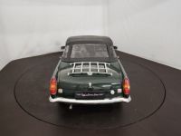 MG MGB B cabriolet - <small></small> 23.500 € <small>TTC</small> - #22