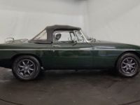 MG MGB B cabriolet - <small></small> 23.500 € <small>TTC</small> - #24