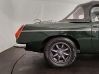 MG MGB B cabriolet - <small></small> 23.500 € <small>TTC</small> - #25