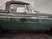 MG MGB B cabriolet - <small></small> 23.500 € <small>TTC</small> - #26