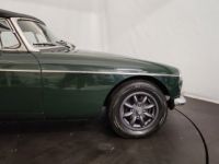 MG MGB B cabriolet - <small></small> 23.500 € <small>TTC</small> - #27