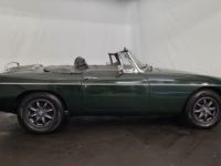 MG MGB B cabriolet - <small></small> 23.500 € <small>TTC</small> - #28