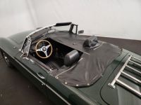 MG MGB B cabriolet - <small></small> 23.500 € <small>TTC</small> - #29