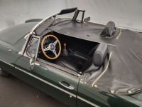 MG MGB B cabriolet - <small></small> 23.500 € <small>TTC</small> - #30