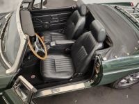 MG MGB B cabriolet - <small></small> 23.500 € <small>TTC</small> - #33