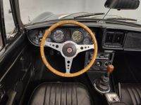 MG MGB B cabriolet - <small></small> 23.500 € <small>TTC</small> - #35