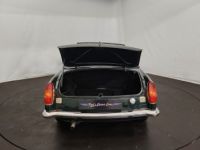 MG MGB B cabriolet - <small></small> 23.500 € <small>TTC</small> - #46