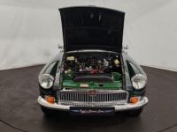 MG MGB B cabriolet - <small></small> 23.500 € <small>TTC</small> - #48