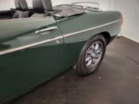 MG MGB B cabriolet - <small></small> 23.500 € <small>TTC</small> - #57